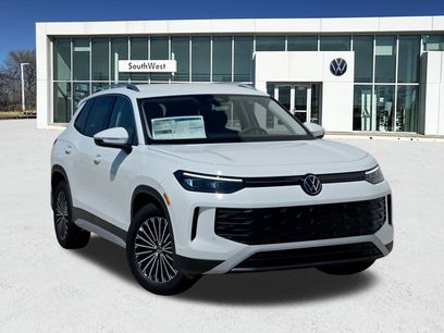 New 2025 Volkswagen Tiguan S