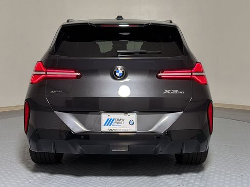 Used 2025 BMW X3 xDrive30 w/ Premium Package AWD/4WD image 8