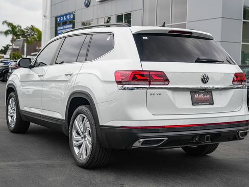 Certified 2023 Volkswagen Atlas SE FWD image 8