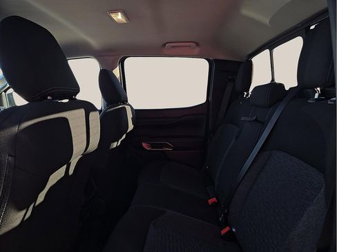 New 2025 Ford Ranger XLT w/ FX4 Off-Road Package image 8