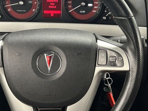 Used 2009 Pontiac G8 GT w/ Premium Package image 13
