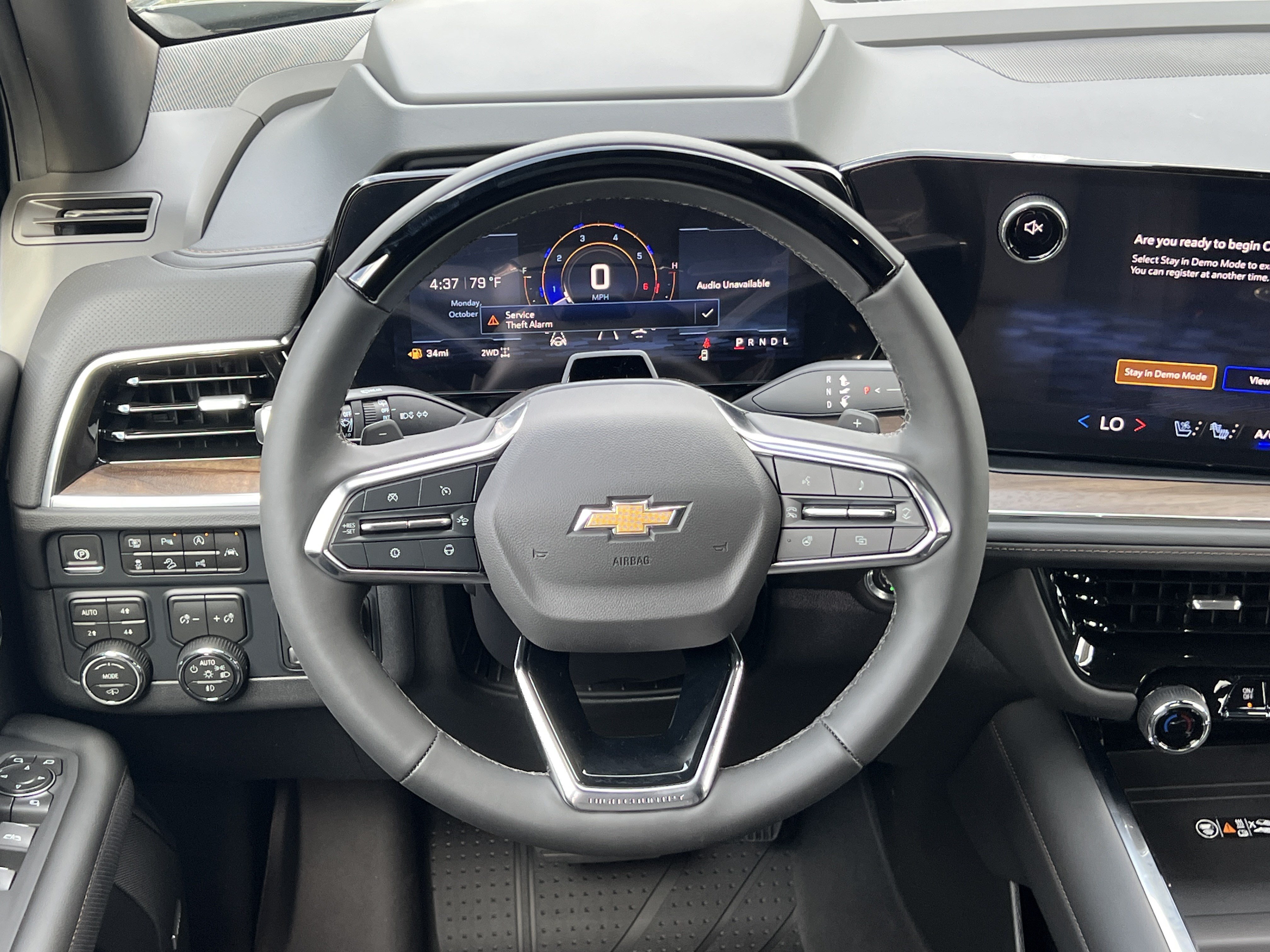 New 2027 Chevrolet Tahoe High Country AWD/4WD image 48