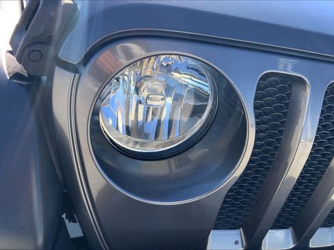 Used 2019 Jeep Wrangler Unlimited Sport S AWD/4WD image 34