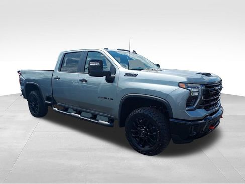 New 2026 Chevrolet Silverado 2500 LT w/ Trail Boss Package AWD/4WD image 7