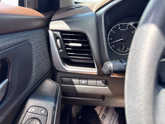 Used 2021 Nissan Rogue SV FWD image 9