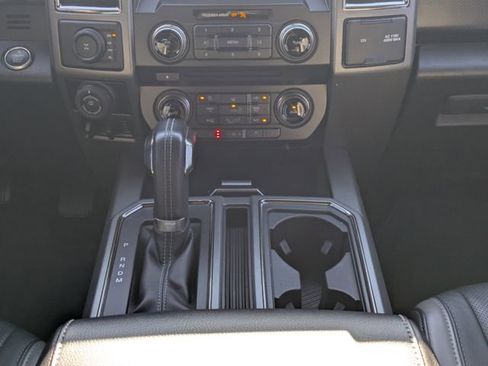 Used 2018 Ford F150 Raptor w/ Equipment Group 802A Luxury image 19