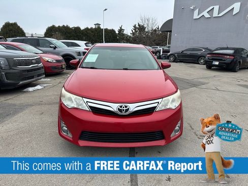 Used 2012 Toyota Camry XLE image 2