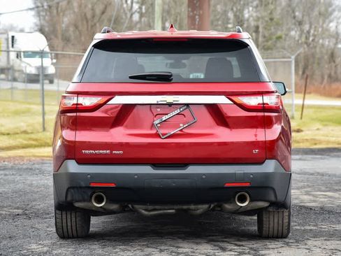 Used 2019 Chevrolet Traverse LT w/ LPO, Floor Liner Package image 4