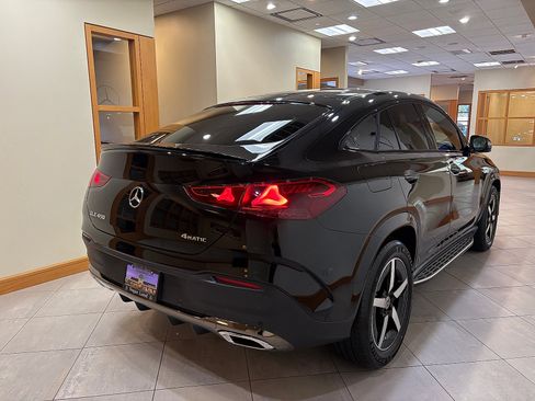 New 2027 Mercedes-Benz GLE 450 4MATIC Coupe image 5