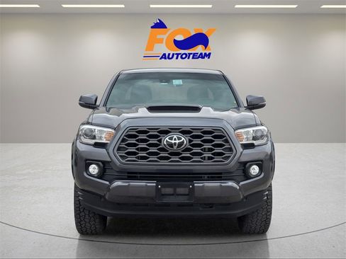 Certified 2021 Toyota Tacoma TRD Sport w/ Technology Package image 8