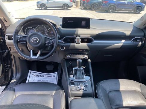 Used 2025 MAZDA CX-5 AWD 2.5 S w/ Preferred Package image 28