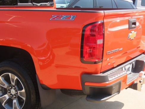 Used 2019 Chevrolet Colorado Z71 RWD image 13