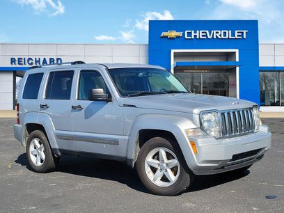 Used 2012 Jeep Liberty Limited
