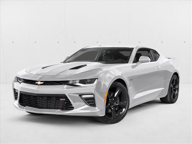 Used 2016 Chevrolet Camaro SS RWD image 1