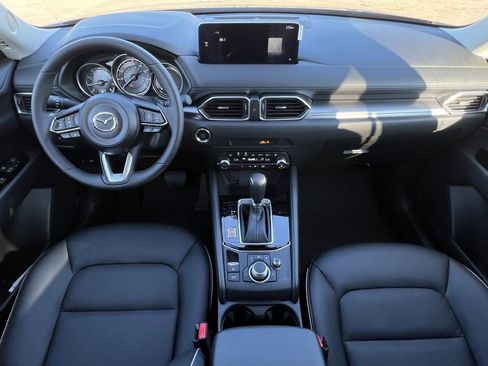 New 2025 MAZDA CX-5 AWD 2.5 S w/ Select Package image 9