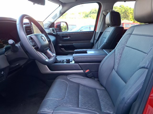 Used 2024 Toyota Sequoia Limited w/ Tow Technology Package RWD image 16