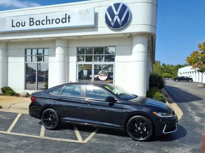 New 2025 Volkswagen Jetta SE