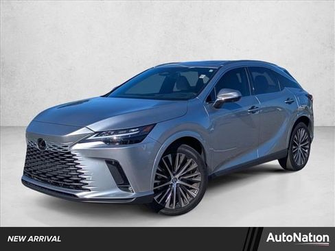 Used 2024 Lexus RX 350 Premium Plus image 1