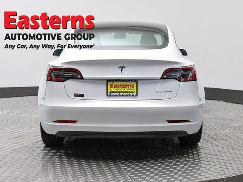 Used 2022 Tesla Model 3 Long Range AWD/4WD image 6