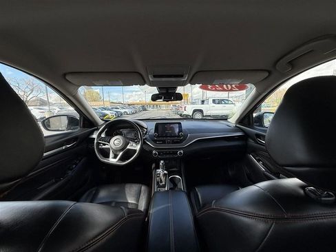 Used 2023 Nissan Altima 2.5 SR AWD/4WD image 23