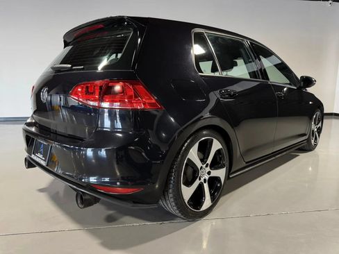 Used 2017 Volkswagen GTI S FWD image 4
