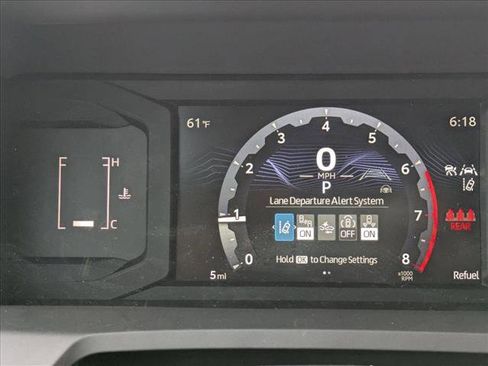 New 2025 Toyota Tacoma SR5 image 10