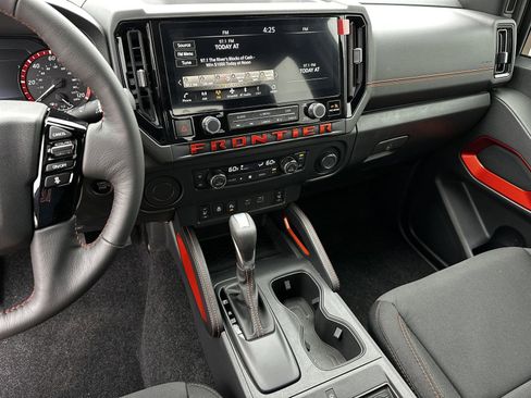 New 2026 Nissan Frontier Pro-X w/ Pro-X Convenience Package RWD image 29