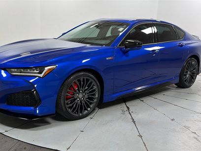 Used 2021 Acura TLX Type S