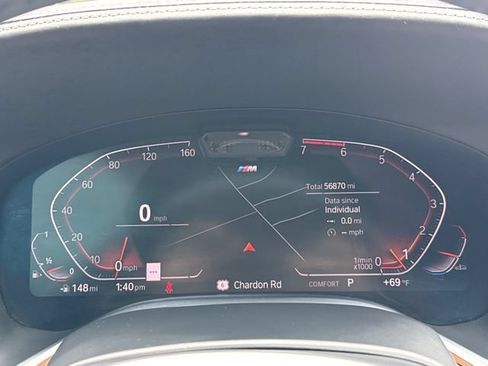 Used 2020 BMW 750i xDrive w/ Executive Package AWD/4WD image 17