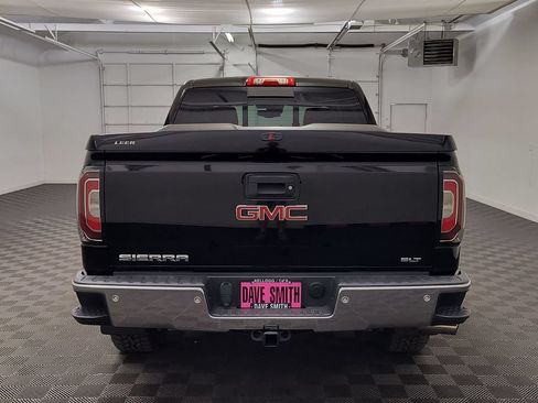 Used 2018 GMC Sierra 1500 SLT AWD/4WD image 10