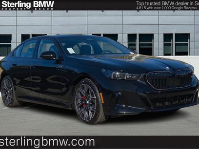 New 2026 BMW 530i