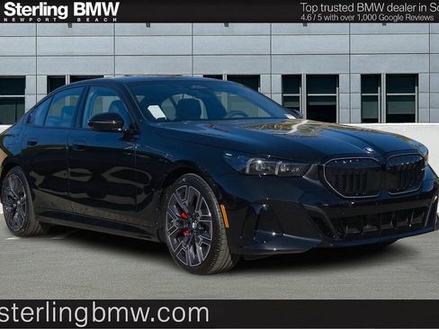 New 2026 BMW 530i image 1