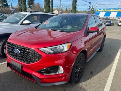Used 2022 Ford Edge ST-Line