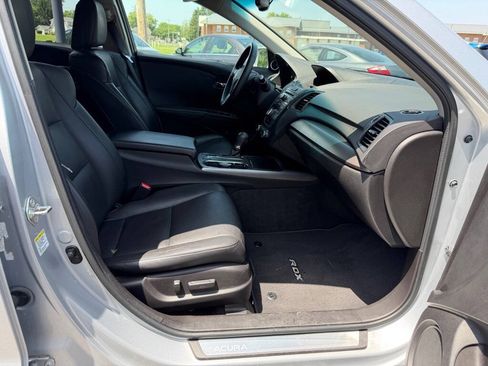 Used 2015 Acura RDX FWD image 11