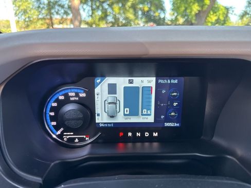 Used 2022 Ford Bronco Wildtrak image 26