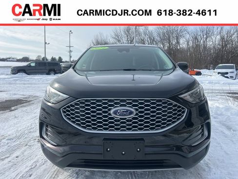 Used 2024 Ford Edge SEL AWD/4WD image 2