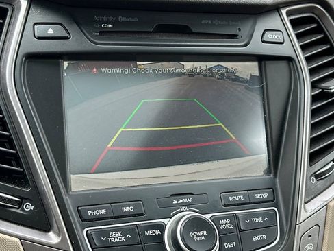 Used 2015 Hyundai Santa Fe Limited w/ Option Group 04 image 21