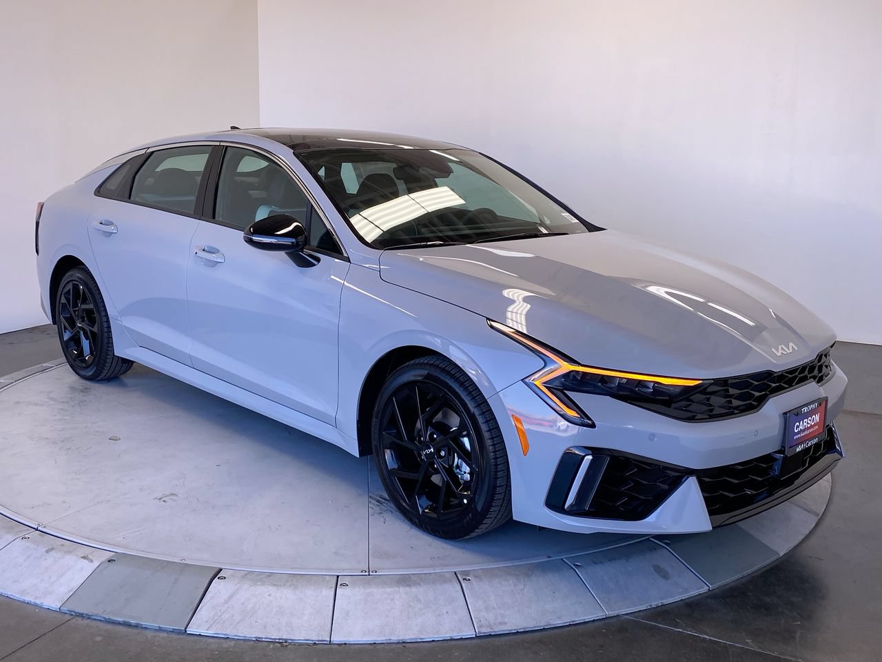 New 2026 Kia K5 GT-Line FWD image 7