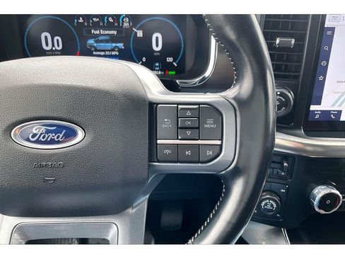Used 2023 Ford F150 Lariat w/ Max Trailer Tow Package AWD/4WD image 21