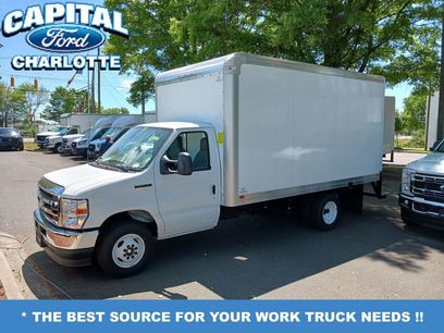 New 2027 Ford E-350 and Econoline 350 Super Duty w/ Power Equipment Group