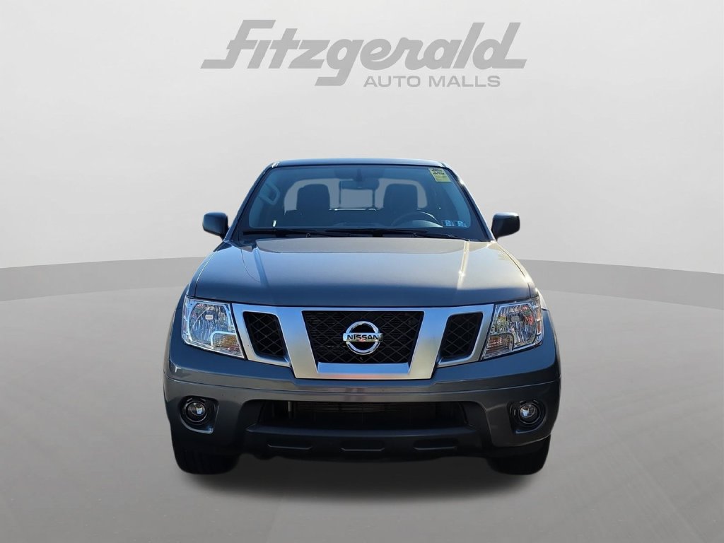Used 2021 Nissan Frontier SV AWD/4WD image 3