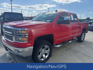 Used 2015 Chevrolet Silverado 1500 LTZ w/ LTZ Plus Package video 3