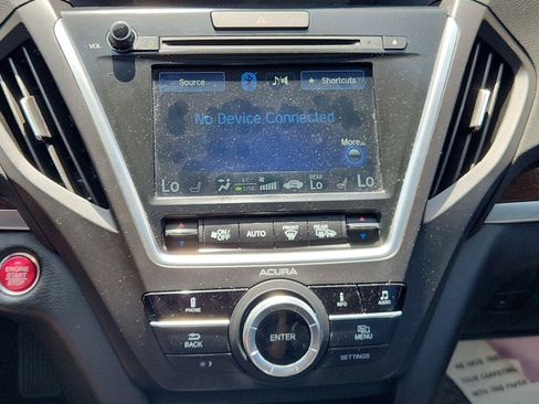 Used 2017 Acura MDX SH-AWD image 24