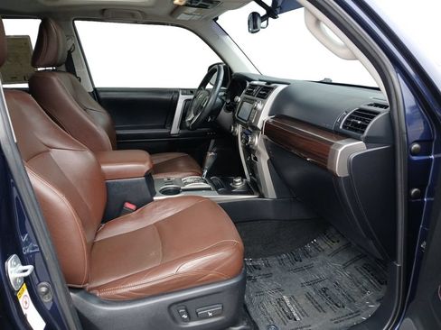 Used 2019 Toyota 4Runner Limited AWD/4WD image 24