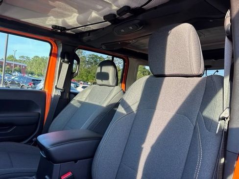 New 2026 Jeep Wrangler Unlimited Sport AWD/4WD image 24