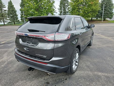 Used 2016 Ford Edge Titanium w/ Equipment Group 301A AWD/4WD image 6