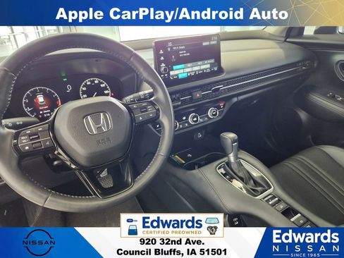 Used 2024 Honda HR-V EX-L image 19