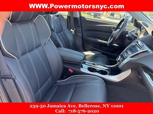 Used 2019 Acura TLX 3.5L Technology Pkg image 14