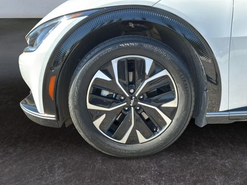 Used 2023 Kia EV6 Wind w/ Wind Technology Package RWD image 9
