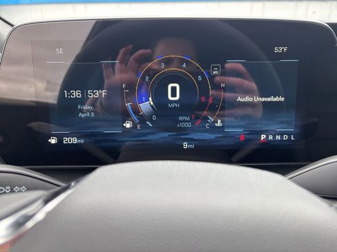 New 2026 Chevrolet Equinox LT w/ Convenience Package II image 14